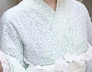 Lace Yukata