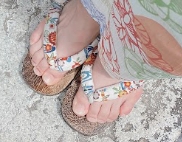 Sandals