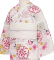 Yukata Examples