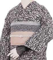 Lace Yukata Examples