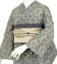 Lace Yukata Examples