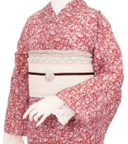 Lace Yukata Examples