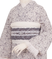Lace Yukata Examples