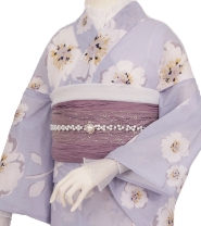 Lace Yukata Examples