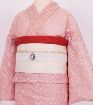 Lace Yukata Examples