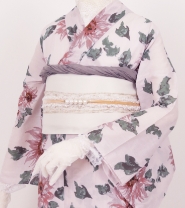 Lace Yukata Examples