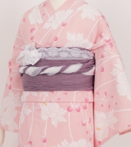 Lace Yukata Examples