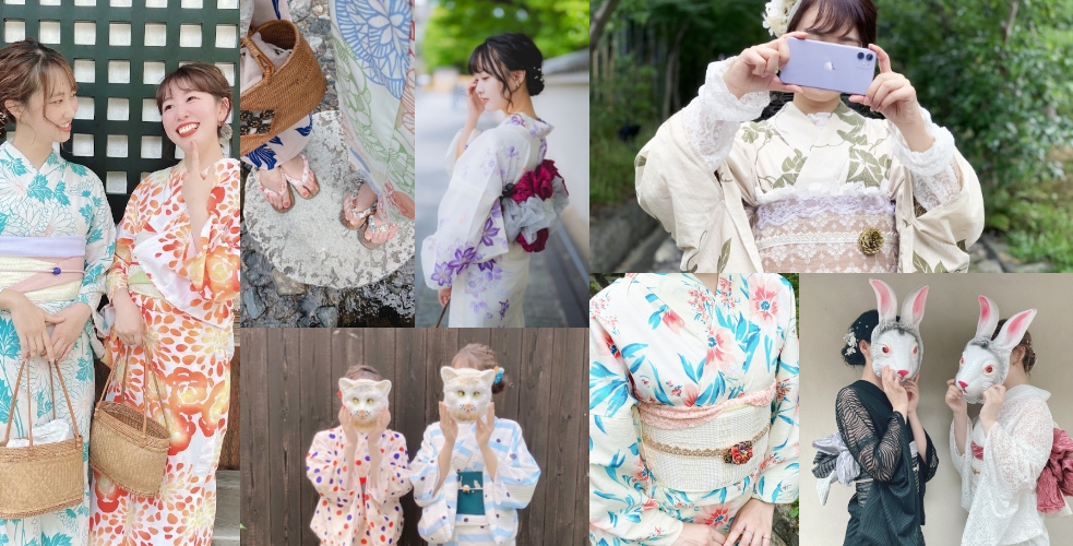 yukata images