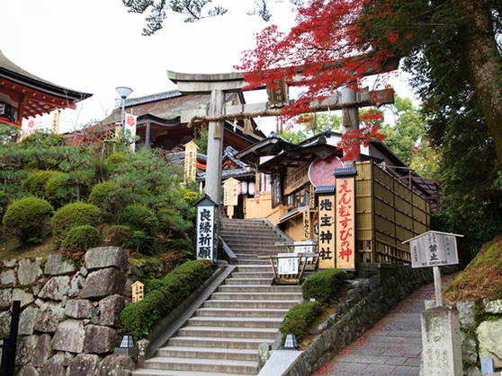 Jishu Shrine