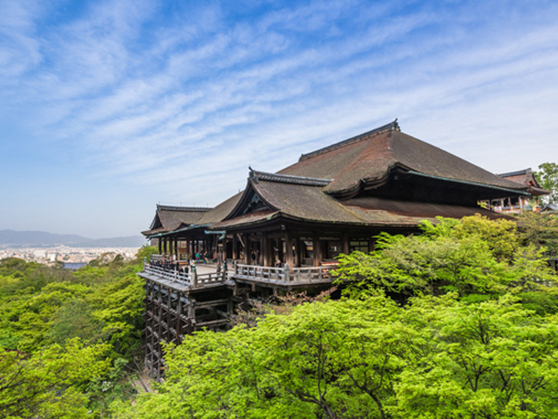 Kiyomizu Temple