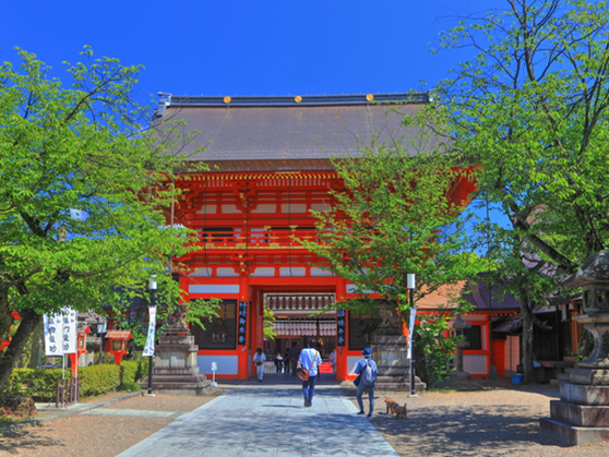 Yasaka Shrine