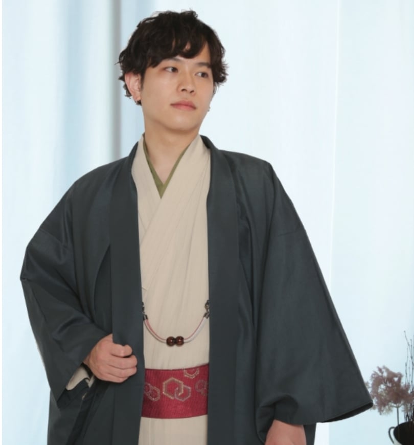 Men’s Kimono Plan