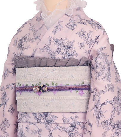 Kimono and coordination examples