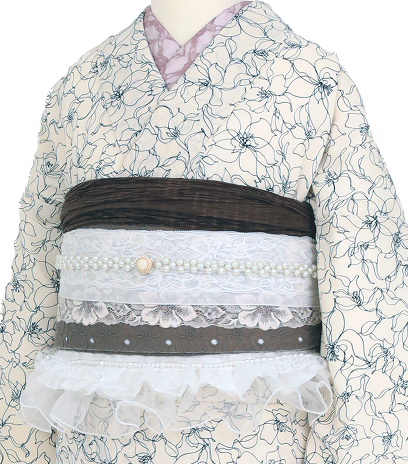 Kimono and coordination examples