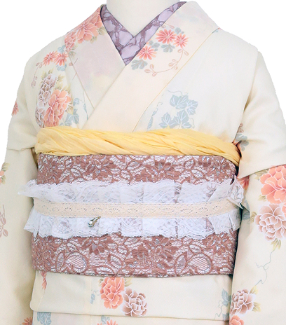 Kimono and coordination examples