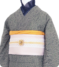 Kimono and coordination examples