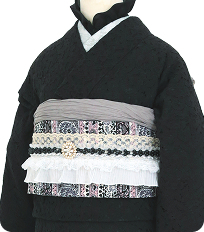 Kimono and coordination examples