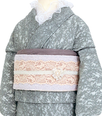 Kimono and coordination examples