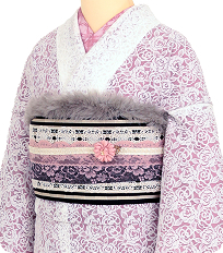 Kimono and coordination examples