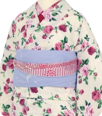 Examples of rental kimono Cute