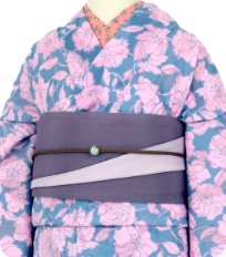 Examples of rental kimono Cute