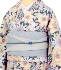 Examples of rental kimono Cute