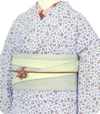 Examples of rental kimono Cute