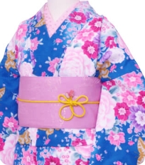 Examples of rental kimono Cute