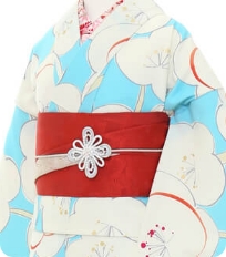 Examples of rental kimono Cute