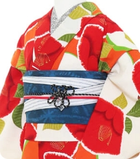 Examples of rental kimono Cute