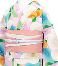 Examples of rental kimono Cute