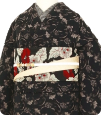 Examples of rental kimono Cool