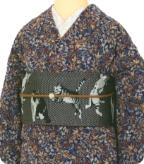 Examples of rental kimono Cool