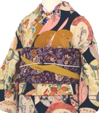 Examples of rental kimono Cool