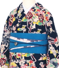 Examples of rental kimono Cool