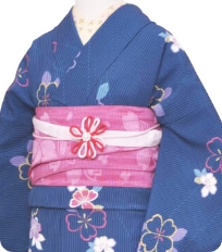 Examples of rental kimono Cool