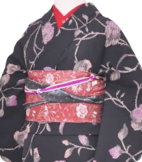 Examples of rental kimono Cool