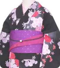 Examples of rental kimono Cool