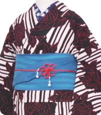 Examples of rental kimono Cool