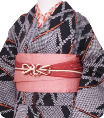 Examples of rental kimono Cool