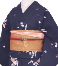 Examples of rental kimono Cool