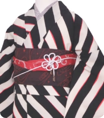 Examples of rental kimono Cool