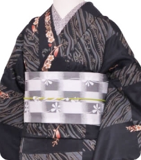 Examples of rental kimono Cool