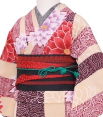 Examples of rental kimono Cool