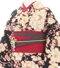 Examples of rental kimono Cool