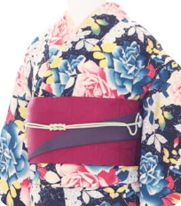 Examples of rental kimono Cool