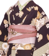 Examples of rental kimono Cool