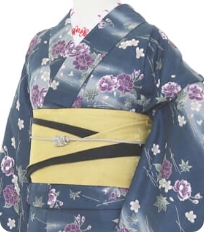 Examples of rental kimono Cool