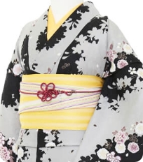 Examples of rental kimono Cool