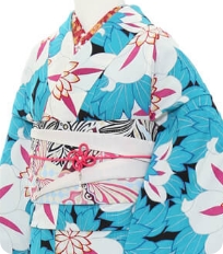 Examples of rental kimono Cool